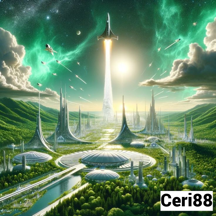 Ceri88 : Link Ceri 88 Jelajahi Dunia Game Seru Terbaru